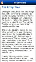 Moral Stories screenshot 2