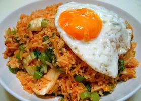 22 Resep Nasi Goreng Terlezat โปสเตอร์