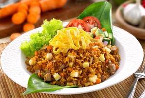 22 Resep Nasi Goreng Terlezat ภาพหน้าจอ 1