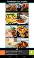 Resep Masakan Ayam Terpopuler screenshot 1