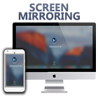 Screen Mirroring - Wifi Assist icon