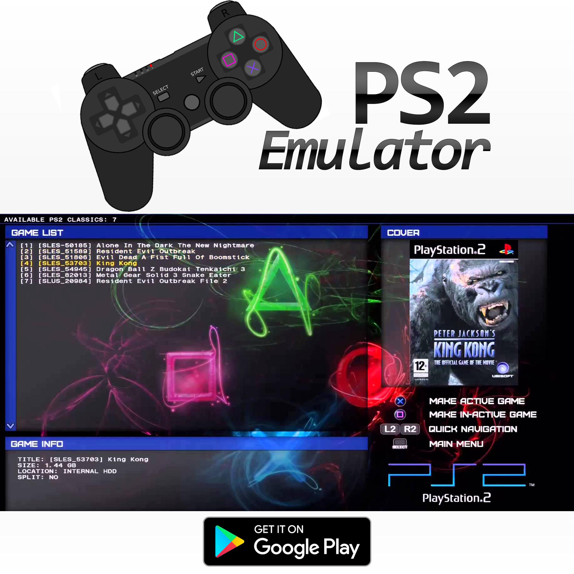 Эмулятор игр плейстейшен на андроид. Ps2 Emulator Pro. Ps2 Emulator на андроид. PSX эмулятор. PSX Emulator Android.