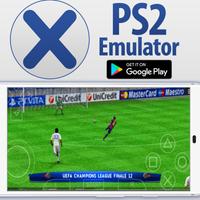 New HD PS2 & PSX Emulator 2017 تصوير الشاشة 1