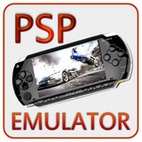 Best PSP Emulator Android 2017 icône