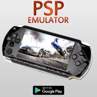 Best PSP Emulator Android 2017 Affiche