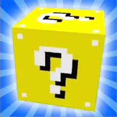 Lucky Block Mod for Minecraft PE