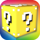 Lucky Block Mod Minecraft aplikacja