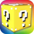 Lucky Block Mod Minecraft icono