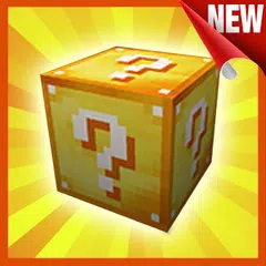 Lucky Block Mod MCPE