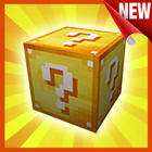 Lucky Block Mod أيقونة