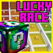 Lucky Block Race Mod for MCPE