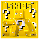 Lucky Block Skins for MCPE ( Minecraft PE ) APK
