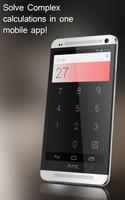 Calculator syot layar 1