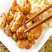 Chinese Food Recipes icône