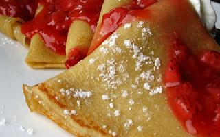 Best Crepes Recipes постер