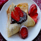 Resep Crepes Rumahan アイコン