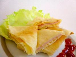 Resep Crepes Rumahan スクリーンショット 1