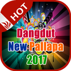 Dangdut New Pallapa 2017 أيقونة