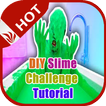 DIY Slime Challenge Tutorial