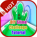 DIY Slime Challenge Tutorial