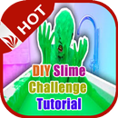 DIY Slime Challenge Tutorial APK
