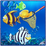 Pesca para niños Color Mar