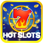 Hot Slots Casino Deluxe Game icône