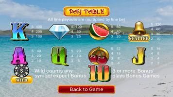 Hot Slots Casino Deluxe Game capture d'écran 1