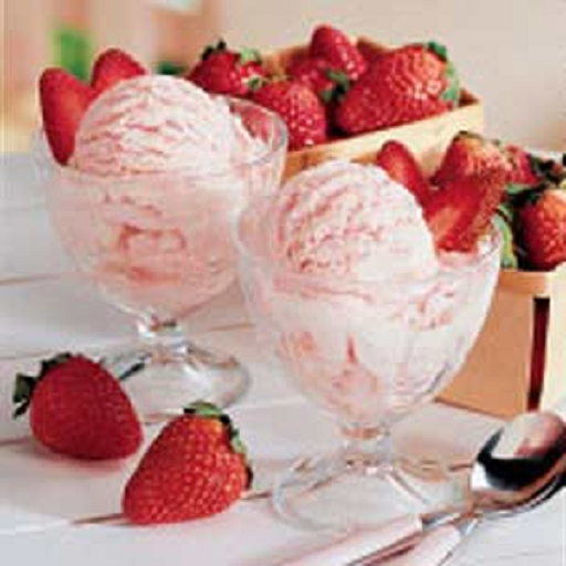 Homemade Ice Cream Recipes