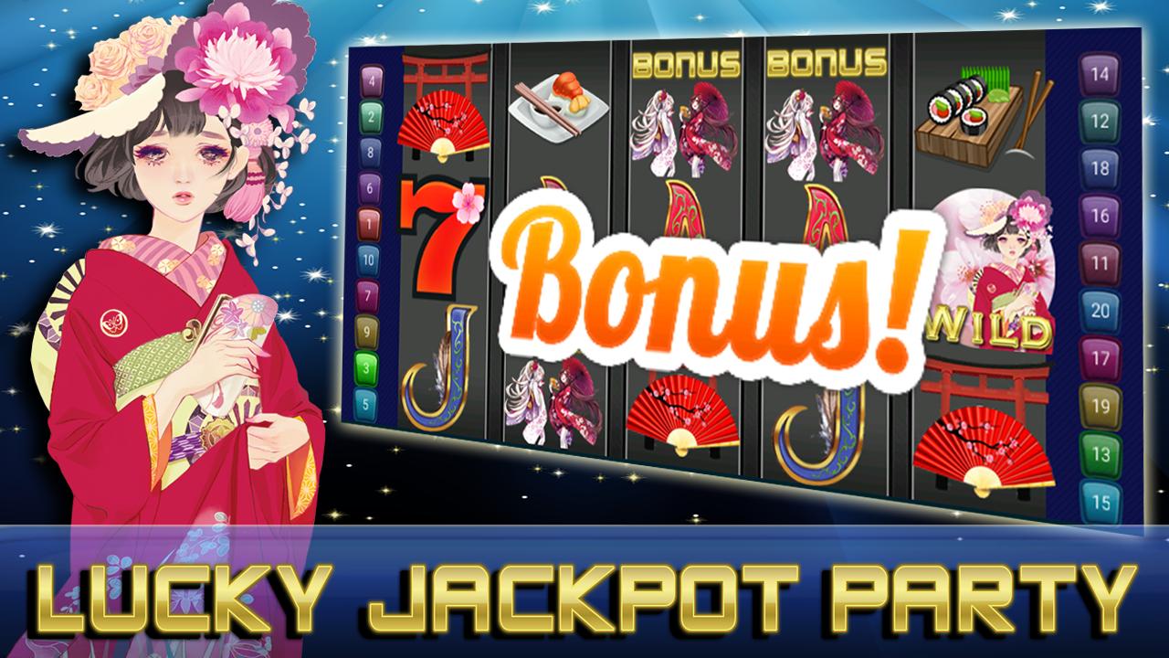 Big Bonus Free Slot