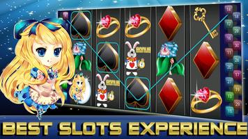 Lucky Jackpot Party Slot - Big Bonus Slots FREE captura de pantalla 2