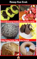 Kumpulan Resep Kue & Pastri screenshot 1