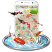 Lucky Koi Fish Theme