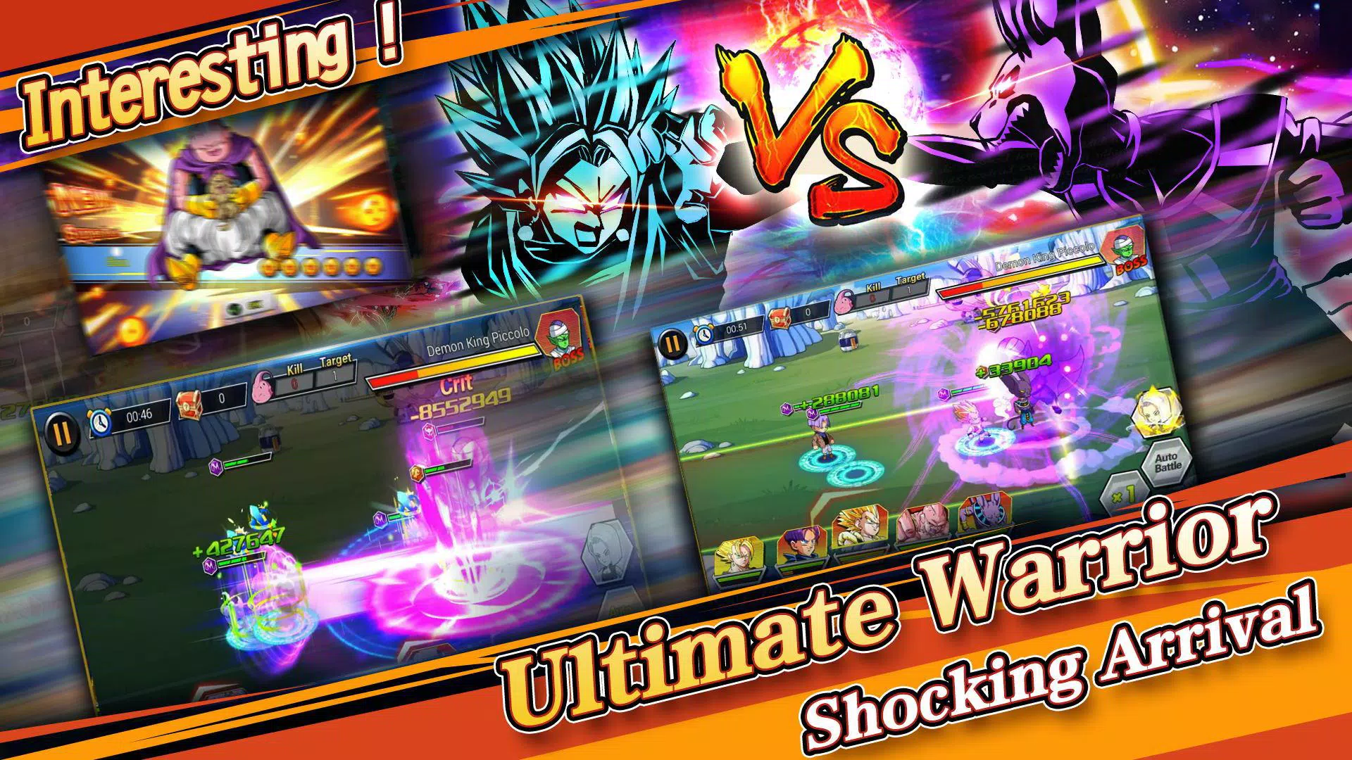 Saiyan Reborn APK for Android Download