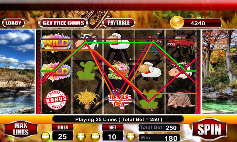 Texas Tea Slot Game Free