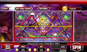 Bubble Bubble 2 Slots Casino captura de pantalla 1
