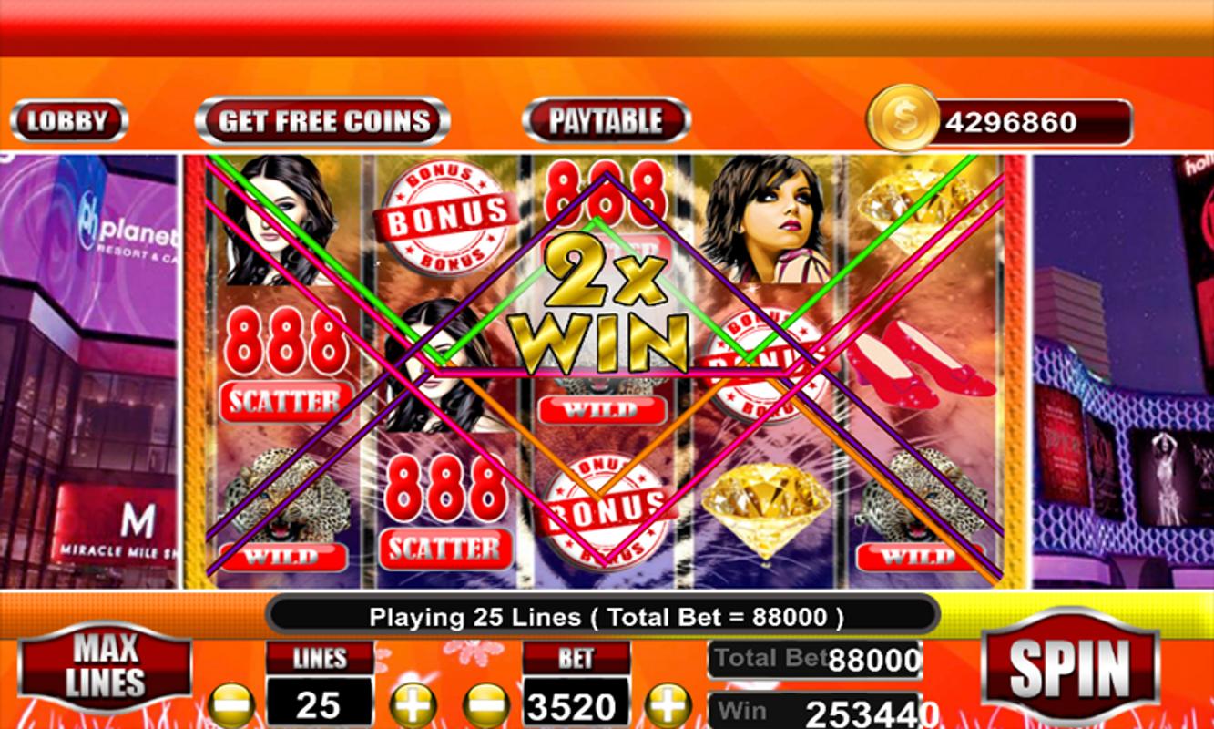 Strip slots apk