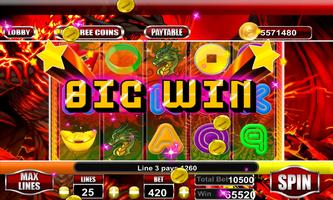 Chow Sun Doa Vegas Slot Machine Affiche