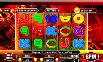 Chow Sun Doa Vegas Slot Machine capture d'écran 2