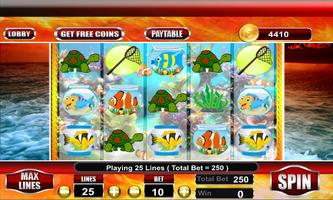 Goldfish Slots Casino اسکرین شاٹ 3