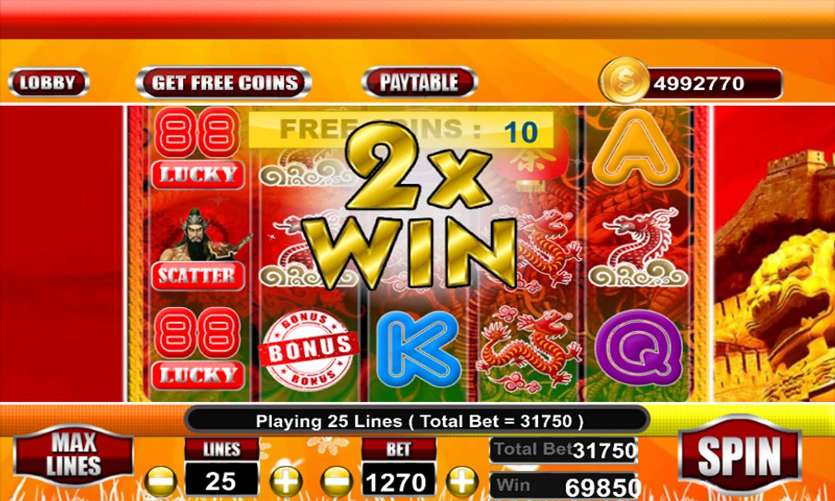 Lucky 88 Slot Machine for Android APK Download