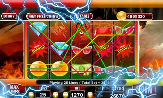 Reel Rich Devil Slot اسکرین شاٹ 3