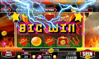 پوستر Reel Rich Devil Slot