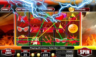 Reel Rich Devil Slot تصوير الشاشة 1