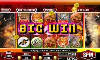 Siberian Storm Slot ảnh chụp màn hình 1