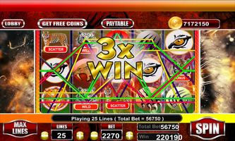 Siberian Storm Slot ảnh chụp màn hình 3