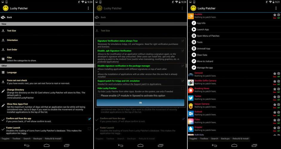 lucky patcher guide for android apk download