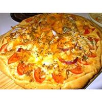 Pizza Recipes پوسٹر