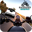 高速公路自行車車手 - 摩托車交通賽車手3D