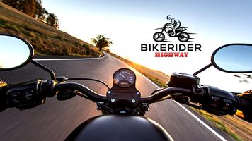Highway Bike Rider - Motorcycle Traffic Racer 3D স্ক্রিনশট 2
